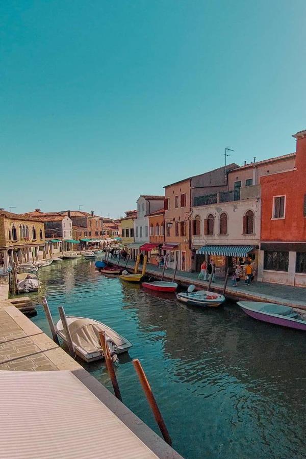 Simone Cenedese Murano Apartments - Cristallo Dış mekan fotoğraf