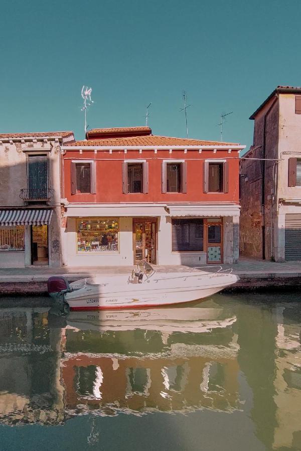 Simone Cenedese Murano Apartments - Cristallo Dış mekan fotoğraf